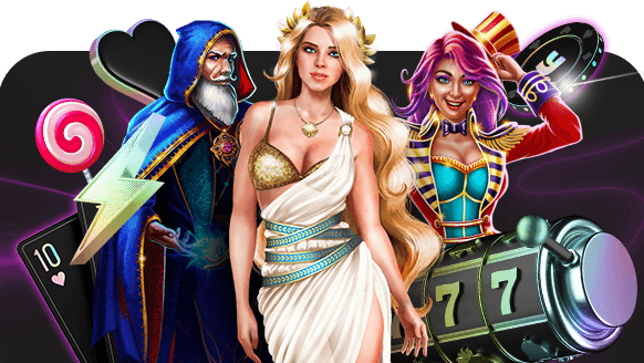 Selección de tragaperras de Yaass Casino