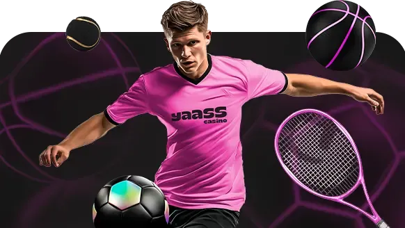 Deportes y mercados de apuestas