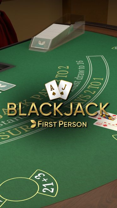 First Person Blackjack